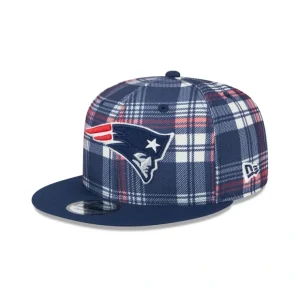 Caps* New England Patriots 2024 Sideline Statement 9FIFTY Snapback Hat - KTGCaps - Baseball caps for various teams, purchased online at a discount