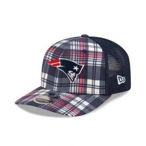 Caps* New England Patriots 2024 Sideline Statement 9SEVENTY StretchSnap Hat - KTGCaps - Baseball caps for various teams, purchased online at a discount