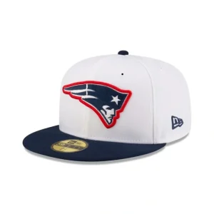 Caps* New England Patriots 2024 Training 59FIFTY Fitted Hat - KTGCaps - Baseball caps for various teams, purchased online at a discount