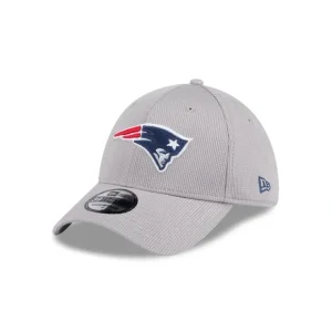 Caps* New England Patriots Active 39THIRTY Stretch Fit Hat - KTGCaps - Baseball caps for various teams, purchased online at a discount