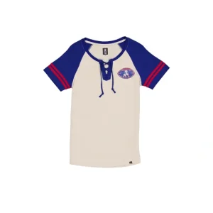Caps* New England Patriots 3rd Down Historic Womens TShirt - KTGCaps - Baseball caps for various teams, purchased online at a discount