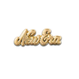 New New Era Cap Script Pin - KTGCaps - Baseball caps for various teams, purchased online at a discount