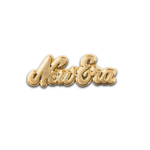 New New Era Cap Script Pin - KTGCaps - Baseball caps for various teams, purchased online at a discount