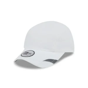 Shop New Era Cap White Adventure Runner Adjustable Hat - KTGCaps - Baseball caps for various teams, purchased online at a discount