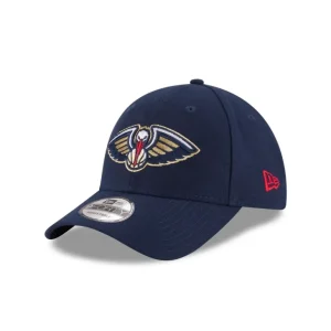 Store New Orleans Pelicans The League 9FORTY Adjustable Hat - KTGCaps - Baseball caps for various teams, purchased online at a discount