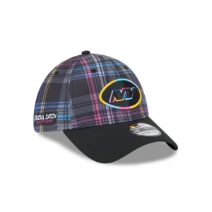 Outlet New York Jets 2024 Crucial Catch 39THIRTY Stretch Fit Hat - KTGCaps - Baseball caps for various teams, purchased online at a discount