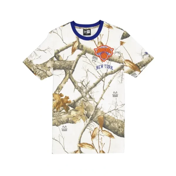 Store New York Knicks 2024 Country x City Realtree TShirt - KTGCaps - Baseball caps for various teams, purchased online at a discount