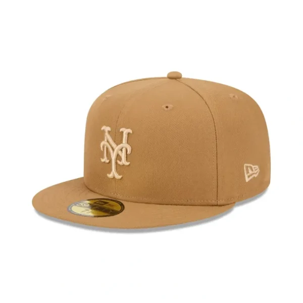 Online New York Mets X Todd Snyder Wheat 59FIFTY Fitted Hat - KTGCaps - Baseball caps for various teams, purchased online at a discount