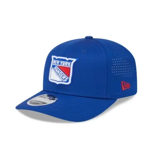 Store New York Rangers Perform 9SEVENTY StretchSnap Hat - KTGCaps - Baseball caps for various teams, purchased online at a discount