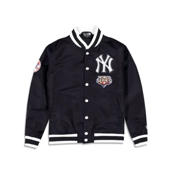 Online New York Yankees Logo Select Jacket - KTGCaps - Baseball caps for various teams, purchased online at a discount