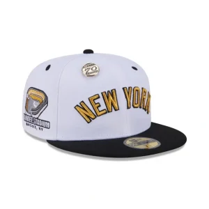 Best Sale New York Yankees 70th Anniversary 59FIFTY Fitted Hat - KTGCaps - Baseball caps for various teams, purchased online at a discount
