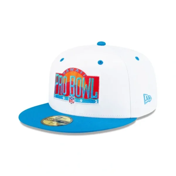 Cheap 1992 NFL Pro Bowl 59FIFTY Fitted Hat - KTGCaps - Baseball caps for various teams, purchased online at a discount
