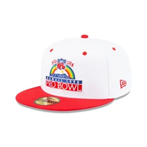New 1990 NFL Pro Bowl 59FIFTY Fitted Hat - KTGCaps - Baseball caps for various teams, purchased online at a discount