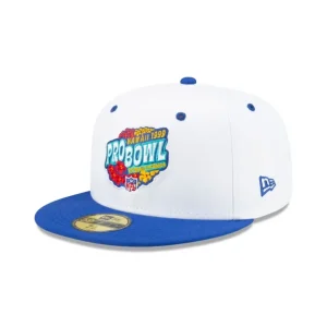 New 1999 NFL Pro Bowl 59FIFTY Fitted Hat - KTGCaps - Baseball caps for various teams, purchased online at a discount