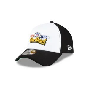 Online 1984 NFL Pro Bowl 9FORTY AFrame Snapback Hat - KTGCaps - Baseball caps for various teams, purchased online at a discount