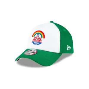 Best 1987 NFL Pro Bowl 9FORTY AFrame Snapback Hat - KTGCaps - Baseball caps for various teams, purchased online at a discount