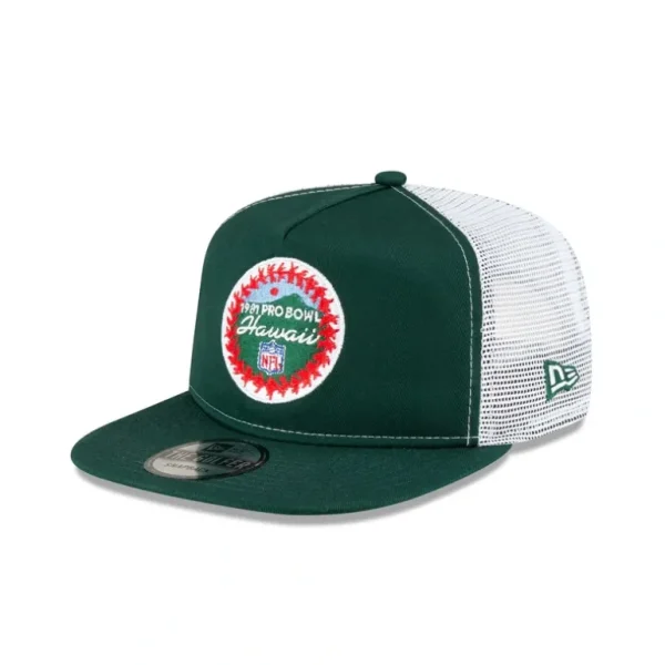 Online 1981 NFL Pro Bowl Golfer Hat - KTGCaps - Baseball caps for various teams, purchased online at a discount