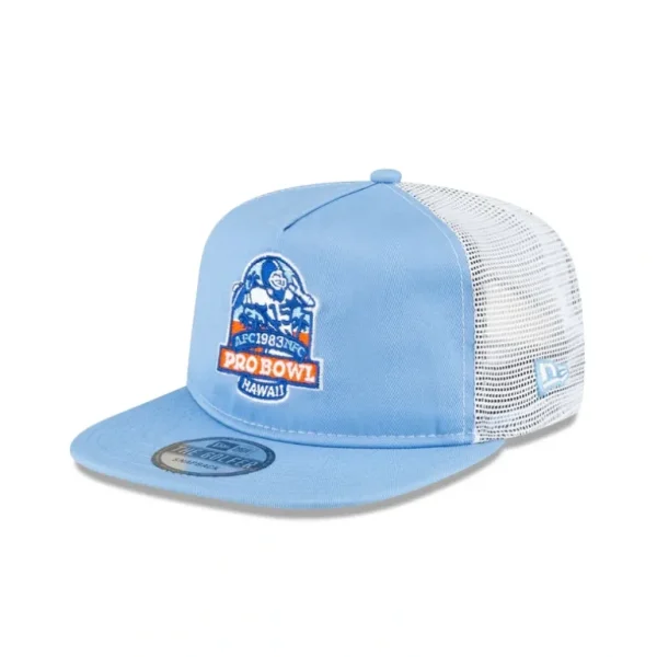 Store 1983 NFL Pro Bowl Golfer Hat - KTGCaps - Baseball caps for various teams, purchased online at a discount