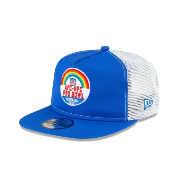 Fashion 1985 NFL Pro Bowl Golfer Hat - KTGCaps - Baseball caps for various teams, purchased online at a discount