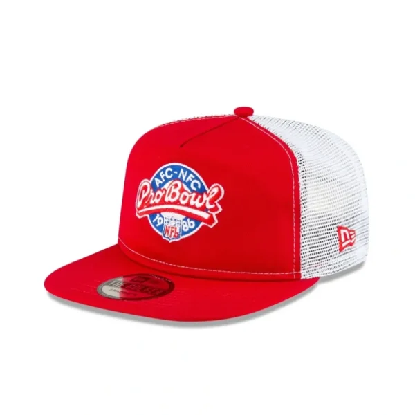 Clearance 1986 NFL Pro Bowl Golfer Hat - KTGCaps - Baseball caps for various teams, purchased online at a discount
