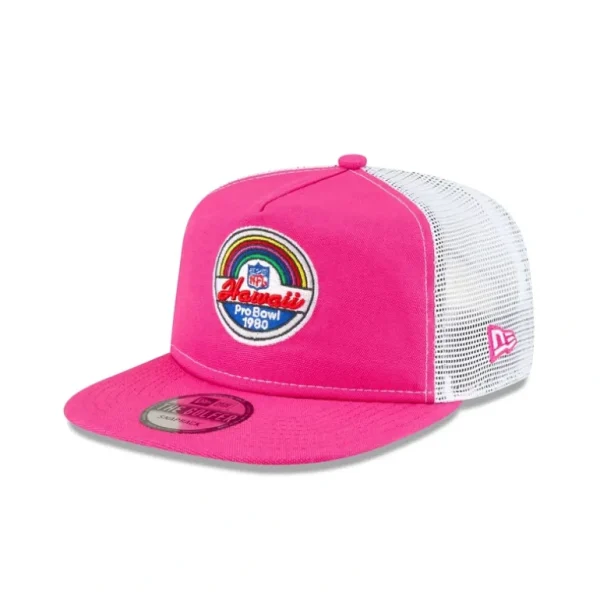 Hot 1980 NFL Pro Bowl Golfer Hat - KTGCaps - Baseball caps for various teams, purchased online at a discount