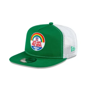 New 1987 NFL Pro Bowl Golfer Hat - KTGCaps - Baseball caps for various teams, purchased online at a discount