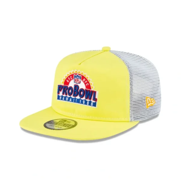 Hot 1988 NFL Pro Bowl Golfer Hat - KTGCaps - Baseball caps for various teams, purchased online at a discount