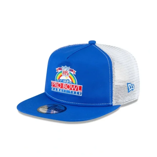 Online 1989 NFL Pro Bowl Golfer Hat - KTGCaps - Baseball caps for various teams, purchased online at a discount