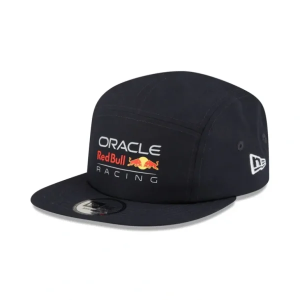 Flash Sale 2024 Oracle Red Bull Racing Camper Strapback Hat - KTGCaps - Baseball caps for various teams, purchased online at a discount