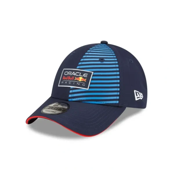 Online 2024 Oracle Red Bull Racing 9FORTY Snapback Hat - KTGCaps - Baseball caps for various teams, purchased online at a discount