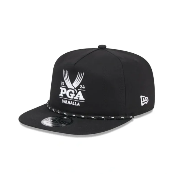 Shop 2024 PGA Championship Valhalla Black Golfer Hat Snapback Hat - KTGCaps - Baseball caps for various teams, purchased online at a discount