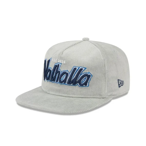 Best Sale 2024 PGA Championship Valhalla Corduroy Golfer Hat Snapback Hat - KTGCaps - Baseball caps for various teams, purchased online at a discount