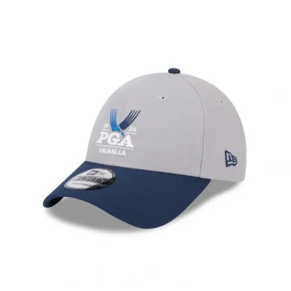 New 2024 PGA Championship Valhalla 9FORTY Adjustable Hat - KTGCaps - Baseball caps for various teams, purchased online at a discount