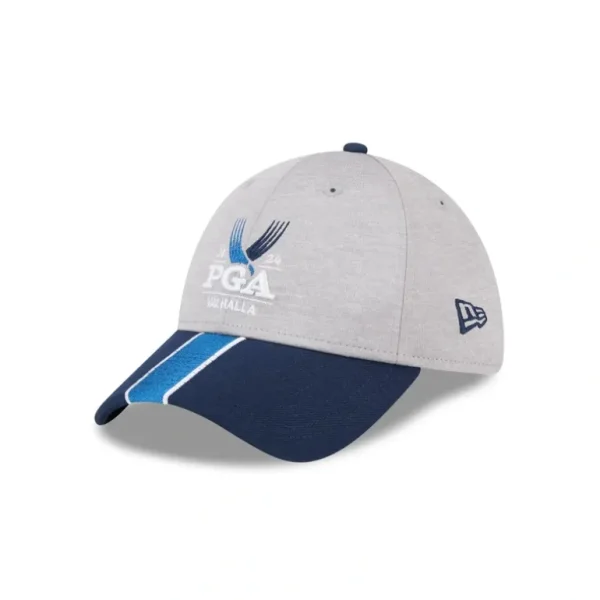 Flash Sale 2024 PGA Championship Valhalla 39THIRTY Stretch Fit Hat - KTGCaps - Baseball caps for various teams, purchased online at a discount