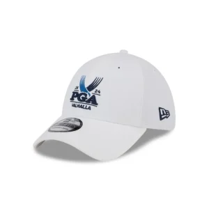 New 2024 PGA Championship Valhalla White 39THIRTY Stretch Fit Hat - KTGCaps - Baseball caps for various teams, purchased online at a discount