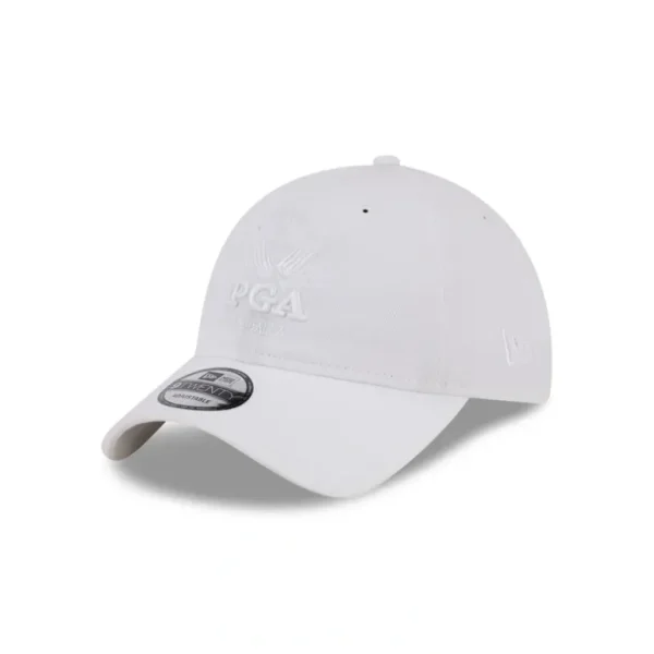 Cheap 2024 PGA Championship Valhalla White 9TWENTY Adjustable Hat - KTGCaps - Baseball caps for various teams, purchased online at a discount