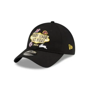 Store 2024 Rugby League Las Vegas 9TWENTY Adjustable Hat - KTGCaps - Baseball caps for various teams, purchased online at a discount