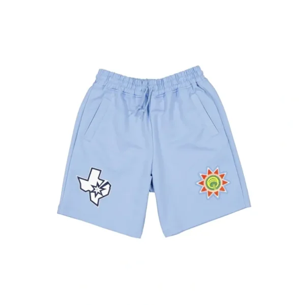 Cheap San Antonio Spurs 2024 City Edition Shorts - KTGCaps - Baseball caps for various teams, purchased online at a discount