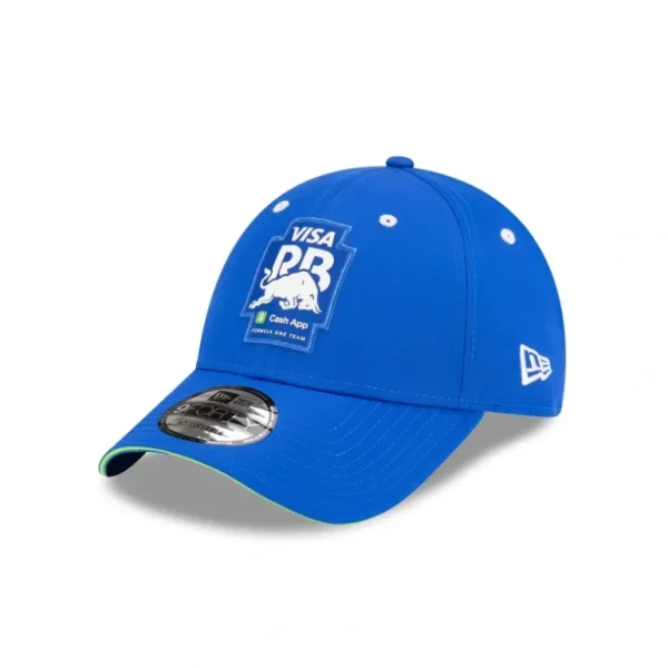 Cheap 2024 Visa Cash App Racing Bulls 9FORTY Snapback Hat - KTGCaps - Baseball caps for various teams, purchased online at a discount