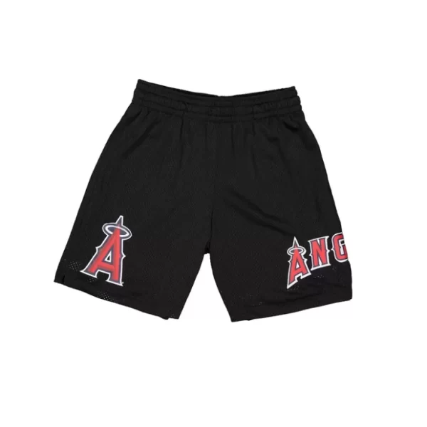 Caps* Los Angeles Angels Mesh Shorts - KTGCaps - Baseball caps for various teams, purchased online at a discount