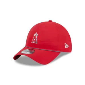 Caps* Los Angeles Angels Reflective Ripstop 9TWENTY Adjustable Hat - KTGCaps - Baseball caps for various teams, purchased online at a discount