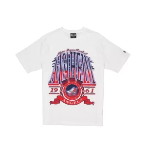 Caps* Los Angeles Angels Sport Classics White TShirt - KTGCaps - Baseball caps for various teams, purchased online at a discount