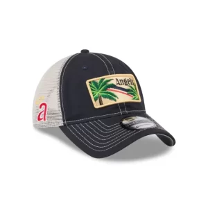 Caps* Los Angeles Angels State Souvenir 9TWENTY Trucker Hat - KTGCaps - Baseball caps for various teams, purchased online at a discount