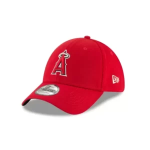 Caps* Los Angeles Angels Team Classic 39THIRTY Stretch Fit Hat - KTGCaps - Baseball caps for various teams, purchased online at a discount