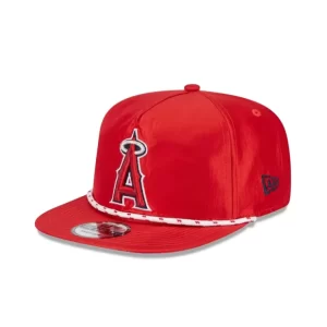 Caps* Los Angeles Angels Team Rope Golfer Hat - KTGCaps - Baseball caps for various teams, purchased online at a discount