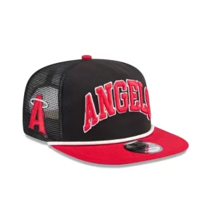 Caps* Los Angeles Angels Throwback Alt Golfer Hat - KTGCaps - Baseball caps for various teams, purchased online at a discount