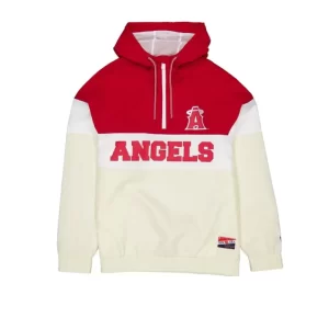 Caps* Los Angeles Angels Throwback Windbreaker - KTGCaps - Baseball caps for various teams, purchased online at a discount