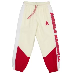 Caps* Los Angeles Angels Throwback Womens Jogger - KTGCaps - Baseball caps for various teams, purchased online at a discount
