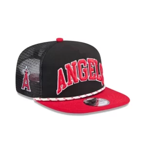 Caps* Los Angeles Angels Throwback Golfer Hat - KTGCaps - Baseball caps for various teams, purchased online at a discount
