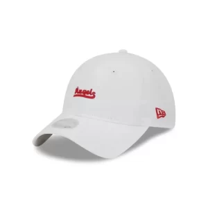 Caps* Los Angeles Angels Womens Active Alt 9TWENTY Adjustable Hat - KTGCaps - Baseball caps for various teams, purchased online at a discount
